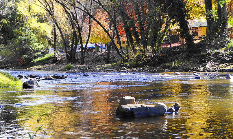 Autumn RiverPhotography by Brian Paatsch